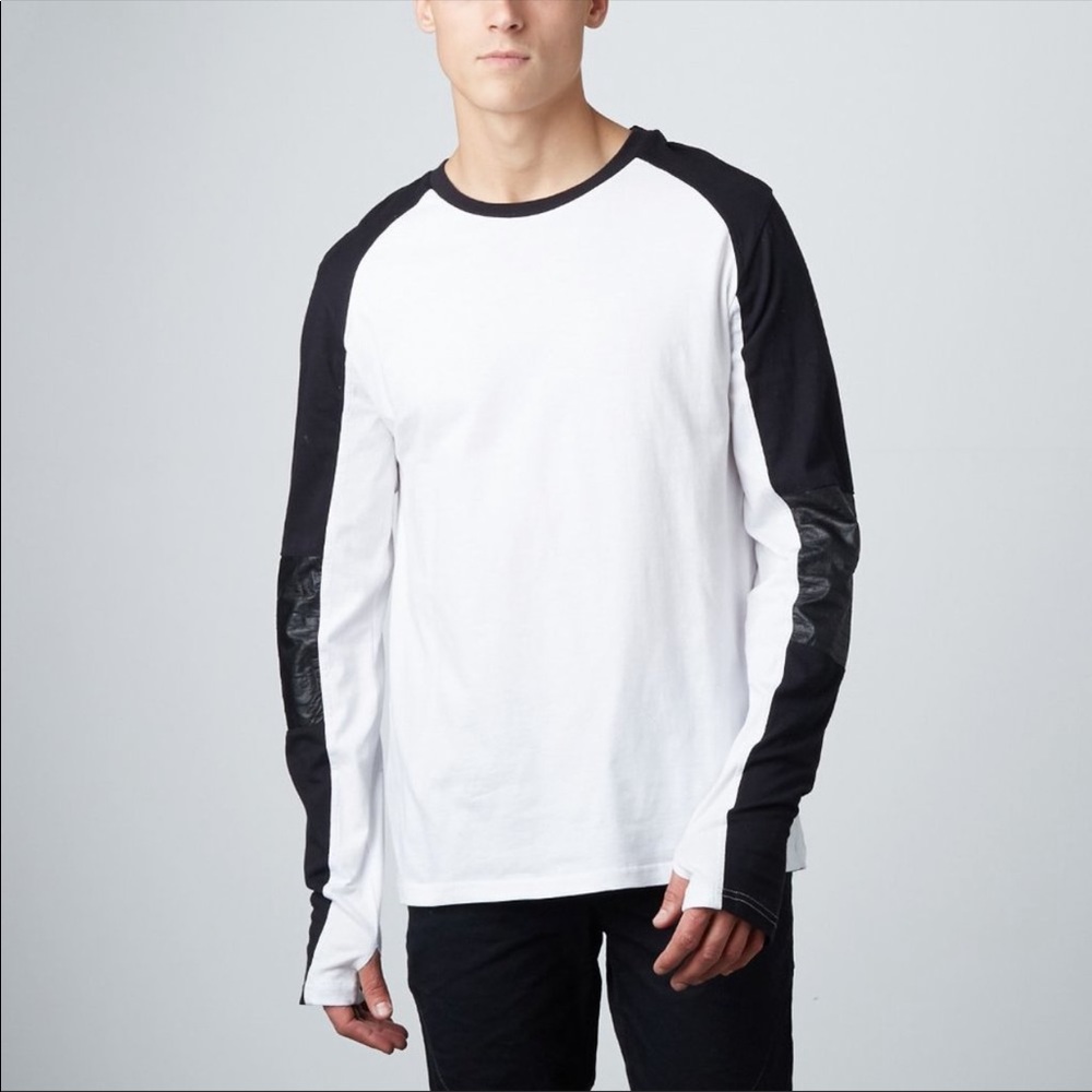 🌸 NWT Rogue State long sleeve shirt